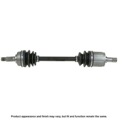 A1 Cardone Remanufactured  Cv Drive Axle, 60-4002 60-4002